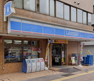 ローソン 台東三丁目店の画像1