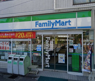 ファミリーマート 市谷台町店の画像1