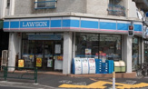 ローソン 中野南台五丁目店