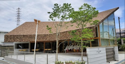 しらさぎ子ども図書館詩の森の画像1