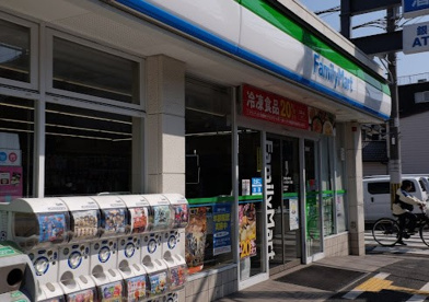 ファミリーマート　守口竜田通一丁目店の画像1