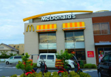 マクドナルド1号線守口店