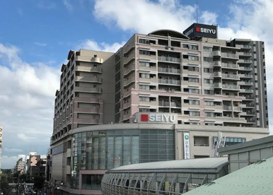 西友 清瀬店の画像1