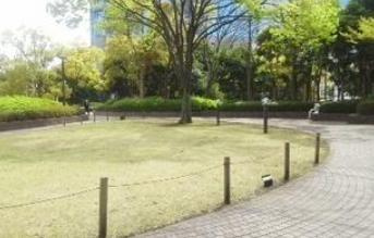 金杉濱町緑地の画像1