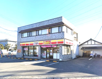 デイリーヤマザキ 清水町店の画像1