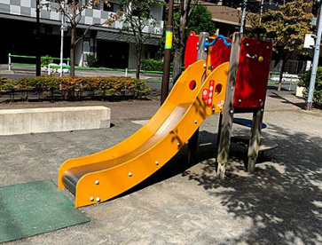 南浜町児童遊園の画像1