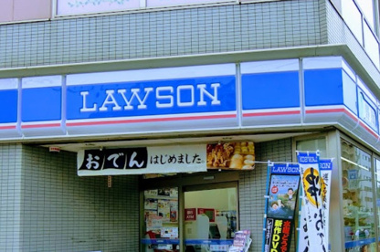 ローソン 文京大塚三丁目店の画像1