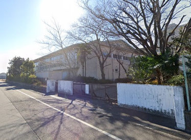 川越市立南古谷中学校の画像1