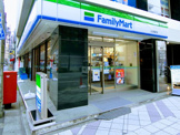 ファミリーマート 大伝馬町店