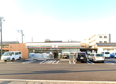 セブンイレブン 三島西若町店の画像1