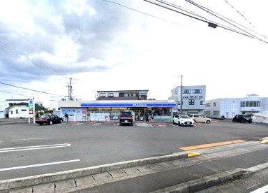 ローソン 清水町新宿西店の画像1