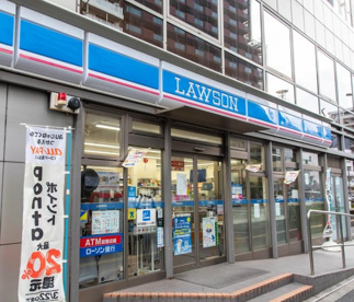 ローソン 西早稲田駅前店の画像1