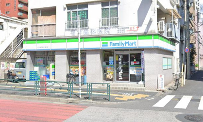 ファミリーマート 西早稲田諏訪通り店の画像1