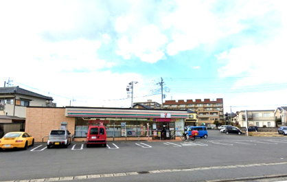 セブンイレブン 三島伏見店の画像1