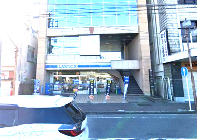 ローソン 三島駅南口店の画像1