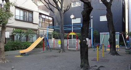 寿三丁目児童遊園の画像1