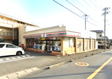 セブンイレブン 沼津大岡北店