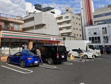 セブン-イレブン 立川通り店の画像1
