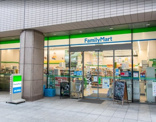 ファミリーマート リバージュ品川店