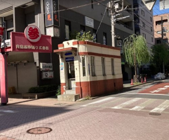 月島警察署 西仲通地域安全センターの画像1