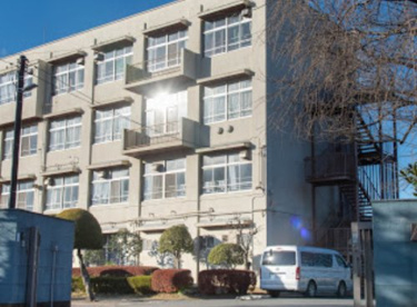 八王子市立館中学校の画像1
