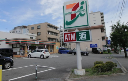 セブンイレブン 八王子狭間町店の画像1