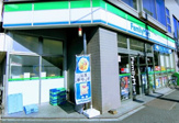 ファミリーマート 深川高橋店
