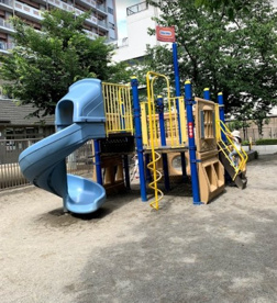 古石場二丁目児童遊園の画像1