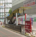 仲御徒町駅