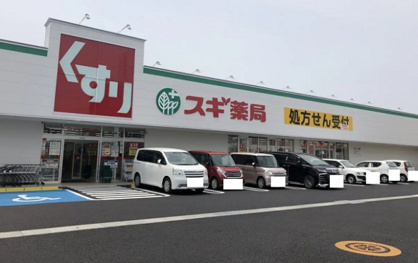 スギ薬局 野々上店の画像1