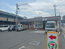 セブンイレブン 富士見勝瀬原公園前店