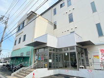 富士見市役所ふじみ野出張所