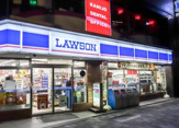 ローソン 岩本町三丁目店