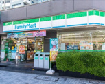 ファミリーマート 新川中央大橋店
