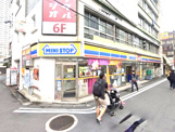ミニストップ 京急川崎駅西口店
