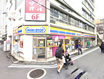 ミニストップ 京急川崎駅西口店の画像1