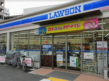ローソン 北田辺二丁目店の画像1