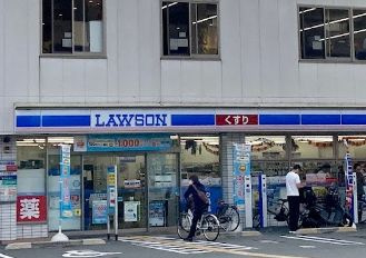 ローソン 天王寺町北二丁目店の画像1