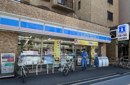 ローソン 桑津店の画像1
