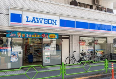 ローソン H月島勝どき店の画像1
