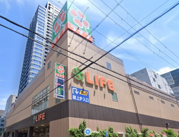 ライフ 堺筋本町店の画像1