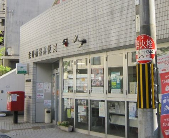 生野桃谷郵便局の画像1