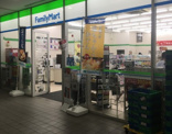 ファミリーマート 豊洲キャナルフロント店