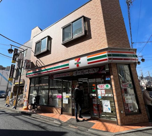 セブン-イレブン 小平駅南店の画像1
