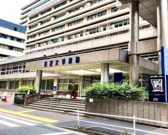 東京慈恵会医科大学付属病院(本院)の画像1