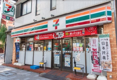 セブンイレブン 東日本橋駅前店の画像1