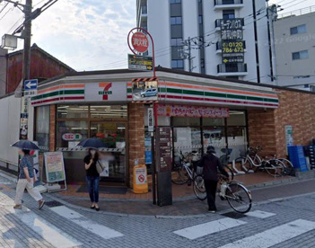 セブン-イレブン 浦和裏門通り店の画像1