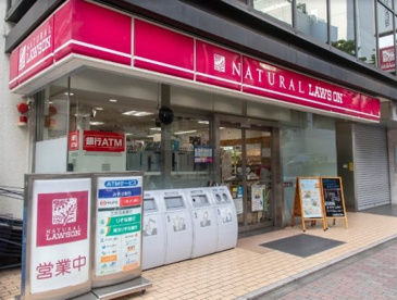 ナチュラルローソン 銀座二丁目店の画像1