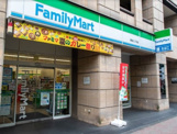 ファミリーマート 銀座三丁目店