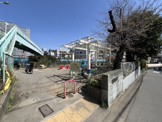 公園 上原児童遊園地